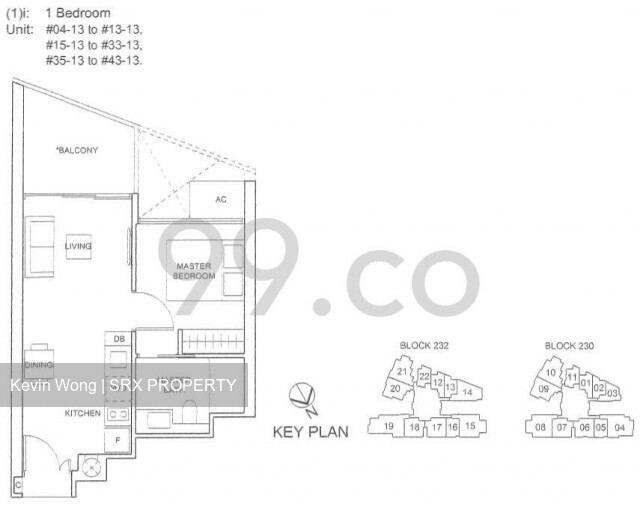 Commonwealth Towers (D3), Condominium #450022011